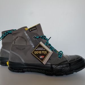 Converse Chuck Taylor MC18 Gore-Tex Boot Hi Carbon